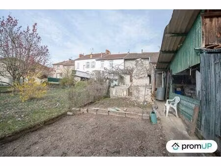 vente maison 8 pièces 130 m² saint-yorre (03270)