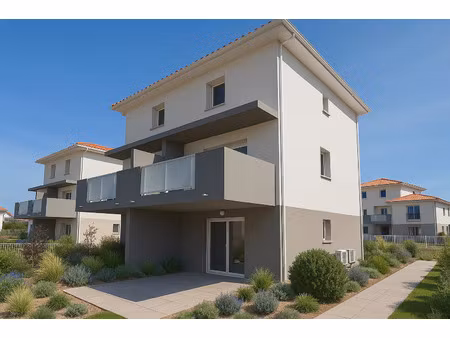vente maison 3 pièces 64 m² sainte-marie-la-mer (66470)