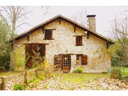 vente maison 8 pièces 195m2 sainte-marie-de-gosse 40390 - 452500 € - surface privée