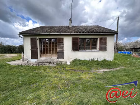 vente maison 4 pièces 110 m² sully-sur-loire (45600)