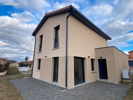 maison - 5 pièces - le domaine d'ambre