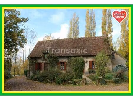 vente maison 6 pièces 200 m² vailly-sur-sauldre (18260)