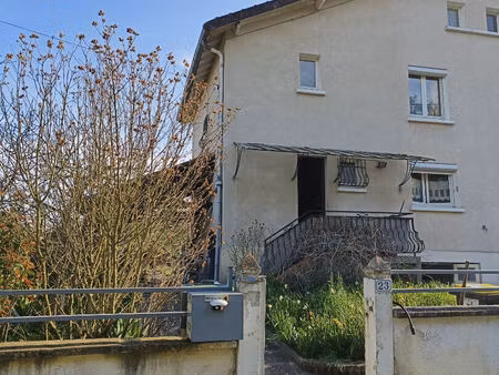 vente maison 5 pièces 77 m² vallenay (18190)
