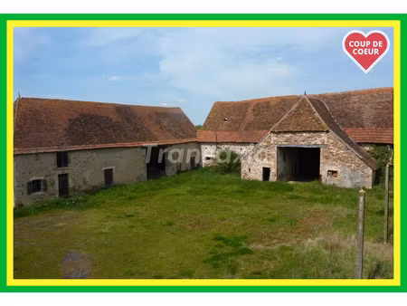 vente maison 4 pièces 101 m² vallon-en-sully (03190)