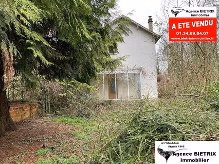 vente maison 5 pièces 81 m² valmondois (95760)