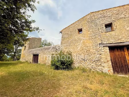 vente propriété 330 m² à viens (84750)  680 000 €