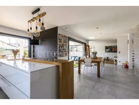 vente maison 5 pièces 164m2 vieux-boucau-les-bains 40480 - 988000 € - surface privée