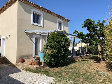 vente maison 5 pièces 128m2 brignac 34800 - 335000 € - surface privée