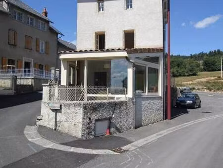 vente maison 3 pièces 52 m² clavières (15320)