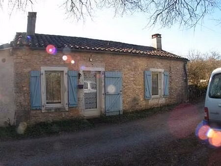 vente maison 4 pièces 75 m² concots (46260)