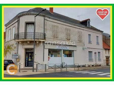 vente maison 4 pièces 110 m² doyet (03170)