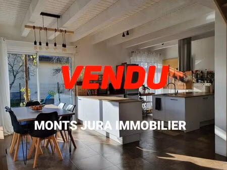 vente maison 4 pièces 111 m² gex (01170)