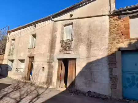 vente maison le bosc 34700 - - surface privée