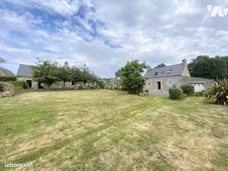 maison 78 m² loguivy plougras