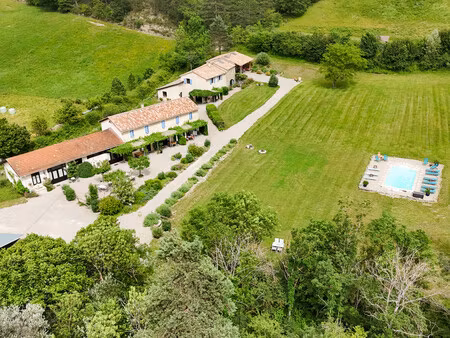 maison à vendre à luc-en-diois (26310) - drôme