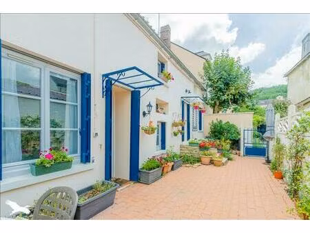 vente maison 5 pièces 115 m² mézières-sur-seine (78970)