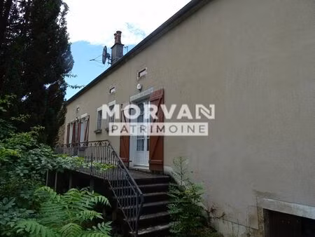 vente maison 7 pièces 232 m² onlay (58370)