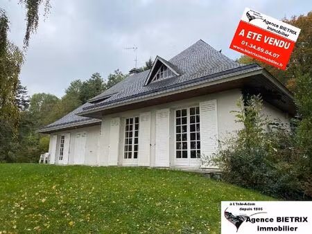 vente maison 8 pièces 173 m² parmain (95620)