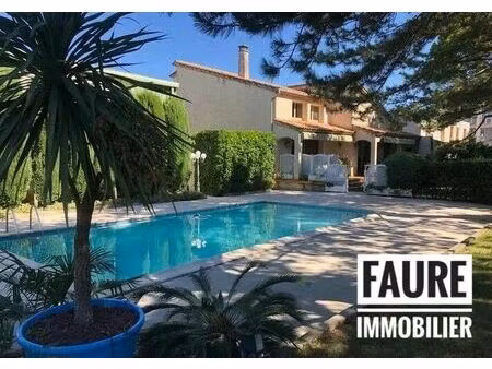 vente maison 10 pièces 270 m² pierrelatte (26700)