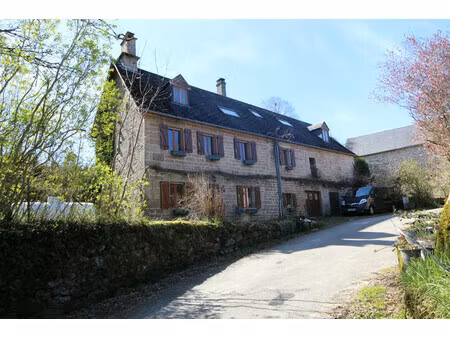 maison à vendre à rempnat (87120) - haute-vienne