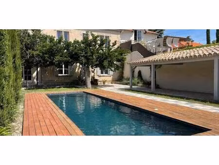 maison avec piscine et jardin centre ville - saint-rémy-de-provence (13)