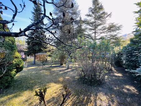 vente maison 3 pièces 83 m² sospel (06380)