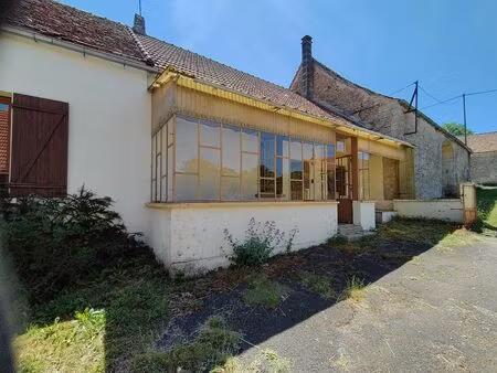 vente maison 3 pièces 91 m² venarey-les-laumes (21150)