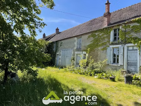 vente maison 6 pièces 200 m² à vinon (18300)  98 000 €