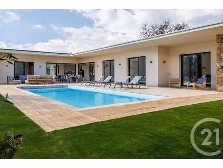 maison à louer - 5 pièces - 160 m2 - zonza - 201 - corse