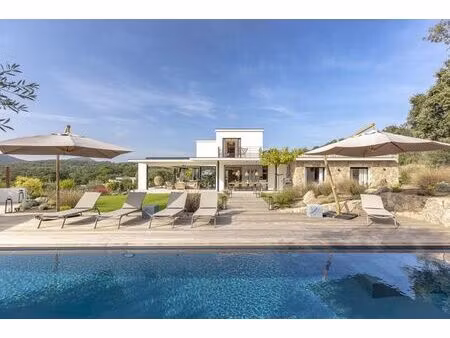 maison à louer - 6 pièces - 250 m2 - zonza - 201 - corse