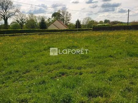 vente terrain à aunay-sur-odon (14260) : à vendre / 576m² aunay-sur-odon