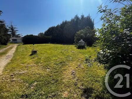 terrain à vendre - 1000 m2 - binas - 41 - centre