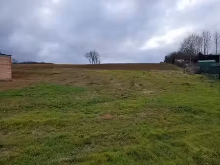 terrain m²