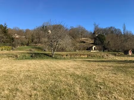 vente terrain 5000 m² caylus (82160)