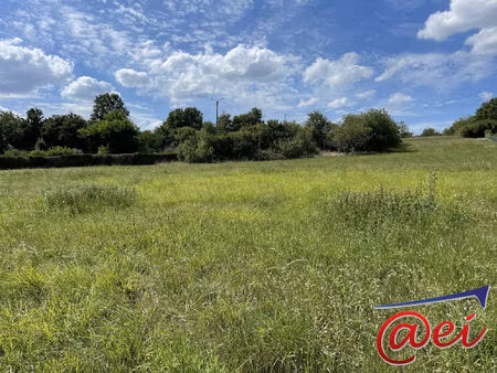 vente terrain 3200 m² châtillon-sur-loire (45360)
