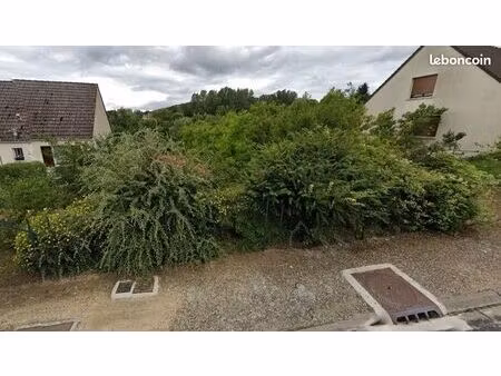 terrain 1170 m² courcelles sur vesle