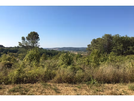 annonce terrain à vendre