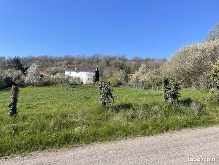 terrain 2080 m² dolcourt