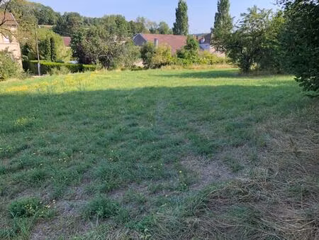 vente terrain 3062 m² dommartin-aux-bois (88390)