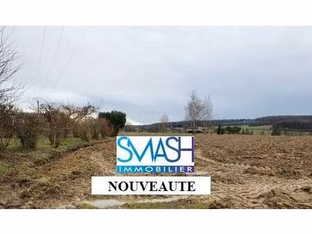 vente terrain 1340 m² elbach (68210)