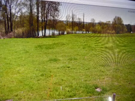 vente terrain 5563 m² étival-clairefontaine (88480)