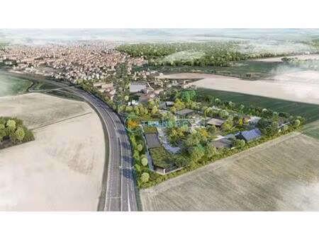 vente terrain 3652 m² fontenay-trésigny (77610)