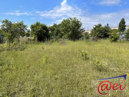 vente terrain 1296 m² gien (45500)