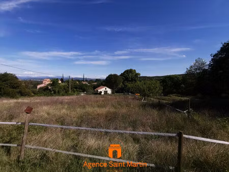 vente terrain 905 m² le teil (07400)