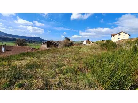 vente terrain 1024 m² lépanges-sur-vologne (88600)