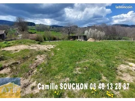 terrain 536 m² noirétable