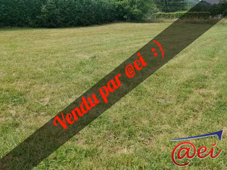 vente terrain 973 m² poncin (01450)