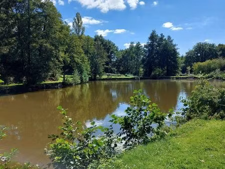 location étang de pêche