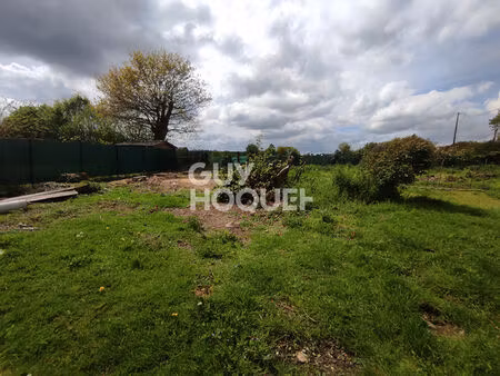 terrain saint guyomard 670 m2