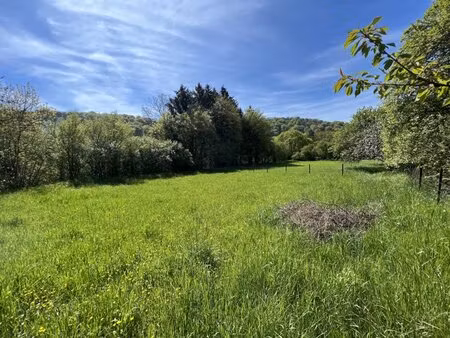 en vente terrain constructible 10 ares – 95 000 € |viviers-sur-chiers